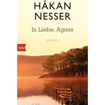 In Liebe, Agnes - Håkan Nesser [DE] (2015, Brožovaná, btb)