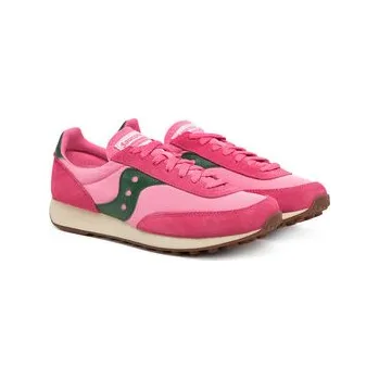 Dámská sportovní obuv Sneakersy Saucony Trainer 80 S70884 6 Růžová 39