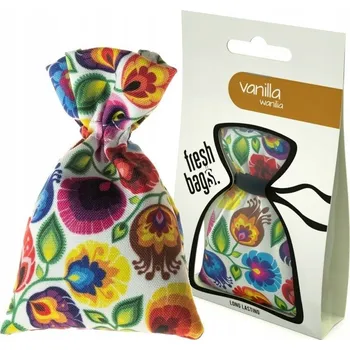 Vůně do auta Vůně do auta ReadySteady vanilka