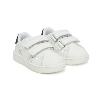 Dámské tenisky Sneakersy Calvin Klein Jeans Low Cut Velcro Sneaker V1X9-82074-1355 M Bílá 28