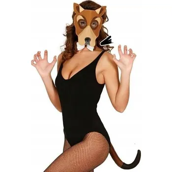 SADA PES PEJSEK HNĚDÝ