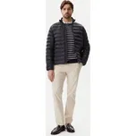 Tommy Hilfiger Bunda pro přechodné období Core Packable MW0MW39990 Černá Regular Fit L