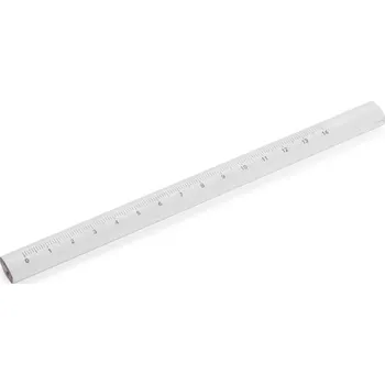 Truhlářská tužka OBO - bílá