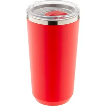 Termohrnek Termo Hrnek Lungogo - Červená