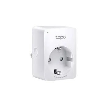Elektrická zásuvka TP-Link Tapo P100M(EU) chytrá WiFi mini zásuvka (2300W,10A,2,4 GHz,BT)