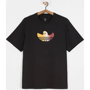 Pánská košile adidas Shmoo Fw HD (black/multco) M, černá