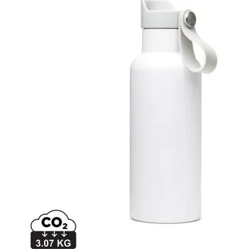 Termohrnek Termo láhev VINGA Balti - Bílá / Šedá