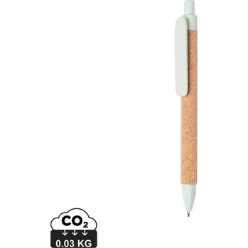 Pero z korku a pšeničné slámy - Zelená