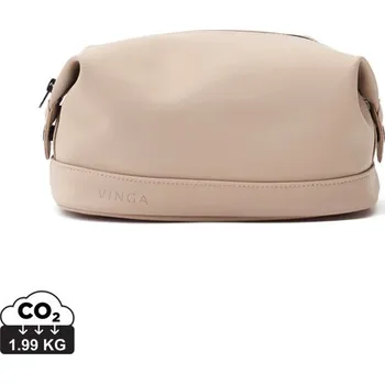 Kosmetická taška Toaletní taštička VINGA Baltimore - Greige