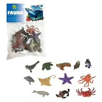 plyšák Zwierzęta morskie 12szt