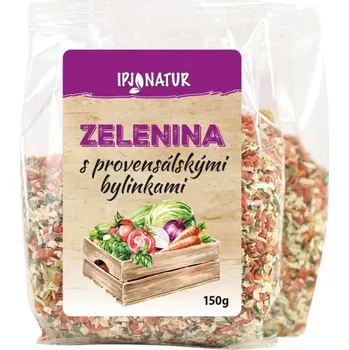 Koření IPJ NATUR s.r.o. Zeleninová směs s provensálskými bylinkami 150g IPJ NATUR 5755