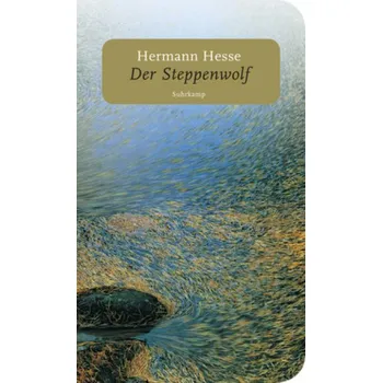 Der Steppenwolf - Hermann Hesse [DE] (2012, Brožovaná, Suhrkamp)