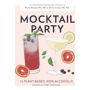 Mocktail Party - Benson, Kerry; Licalzi, Diana