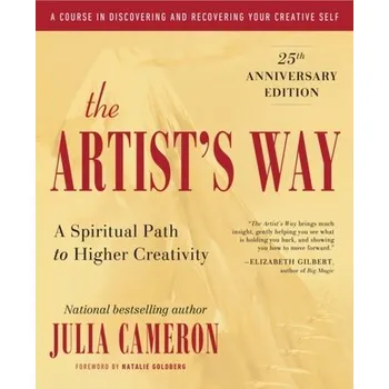 The Artist's Way - Julia Cameron [EN] (2016, Brožovaná, Penguin Books)