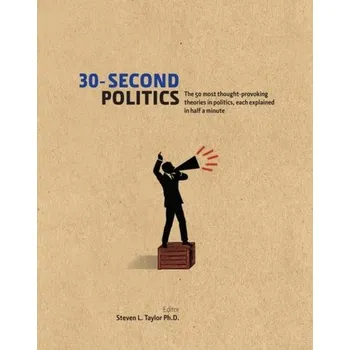 30-Second Politics - Taylor Stevens