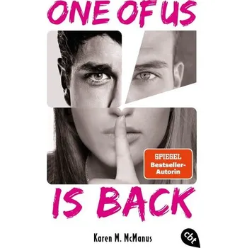 One of Us is Back - McManus Karen M. [DE] (2025, Brožovaná, cbt)