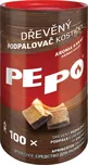 podpalovač kostičky PE-PO dřevěné (100ks)