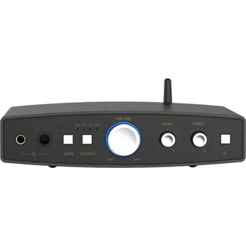 Sluchátkový předzesilovač Shanling EH2 černá