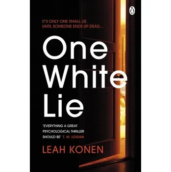One White Lie - Konen, Leah [EN] (2020, Taschenbuch, Penguin Books Ltd)