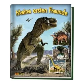 Diář Meine ersten Freunde [DE] (2012, Vázaná, Panini Books)