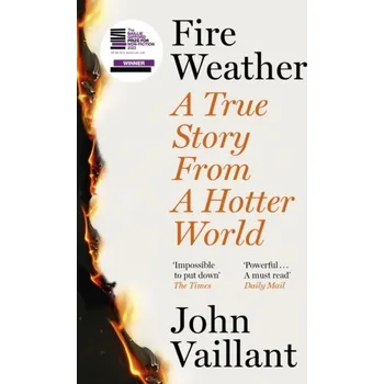 Kniha Fire Weather - Vaillant, John [EN] (2024, Brožovaná, Hodder & Stoughton)