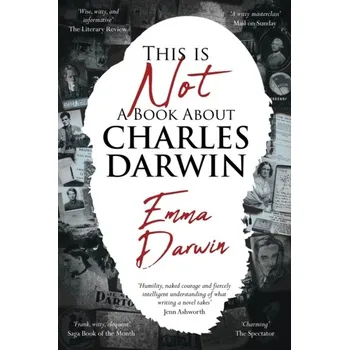 Literární biografie This is Not a Book About Charles Darwin - Darwin, Emma [EN] (2022, Brožovaná, Holland House Books)