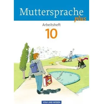 Kniha 10. Schuljahr, Arbeitsheft [DE] (2016, Brožovaná, Cornelsen)