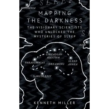 Literární biografie Mapping the Darkness - Miller, Kenneth R.