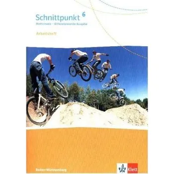 Cizí jazyk 6. Schuljahr, Arbeitsheft [DE] (2016, Brožura, Klett)