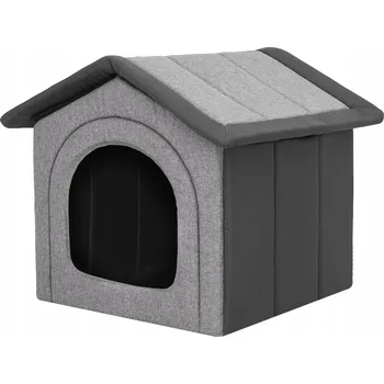 Pelíšek pro psa Psí bouda, Pelíšek , psí bouda - 38x44x45 HobbyDog