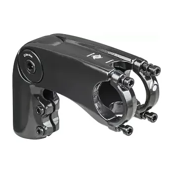 Představec na kolo Představec Bontrager Blendr Adjustable Bolt černá Nastavitelný velikost 105mm