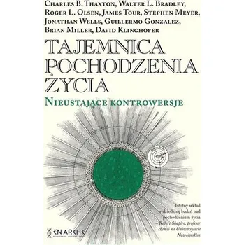 Příroda Tajemnica pochodzenia życia. Nieustające kontrowersje - opracowanie zbiorowe [PL] (2024, Měkká, En Arche)