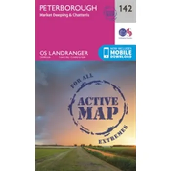 Encyklopedie Peterborough, Market Deeping & Chatteris - Ordnance Survey