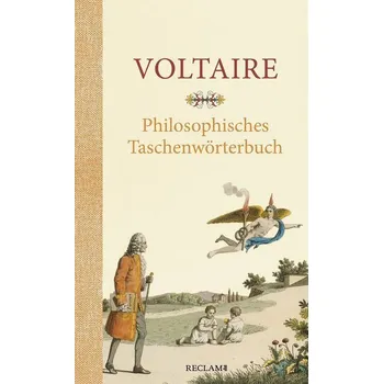 Philosophisches Taschenwörterbuch - Voltaire [DE] (2020, Vázaná, Reclam Philipp Jun.)