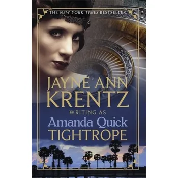 Beletrie pro dospělé Tightrope - Amanda Quick