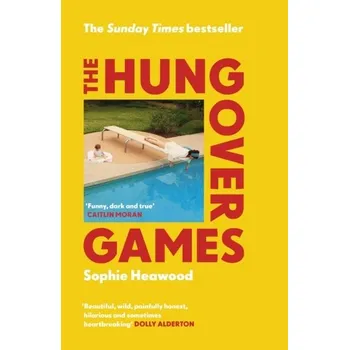 Kniha The Hungover Games - Heawood, Sophie [EN] (2021, Měkká, Random House UK Ltd)