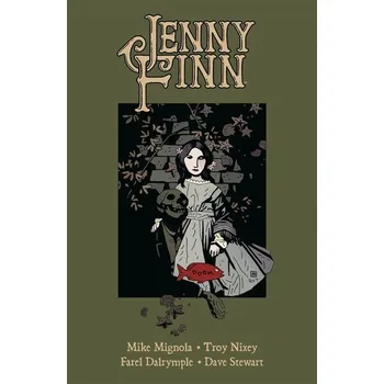 Komiks pro dospělé Jenny Finn - Mignola Mike [PL] (2024, Firma, Egmont)