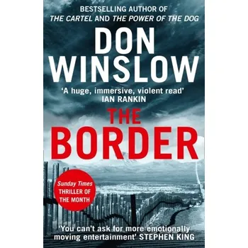 The Border - Don Winslow [EN] (2020, Taschenbuch, HarperCollins Publishers)