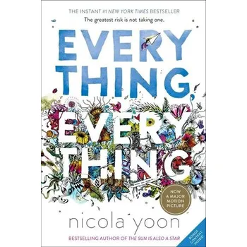 Everything, Everything - Yoon, Nicola [EN] (2017, Brožovaná, Random House LCC US)