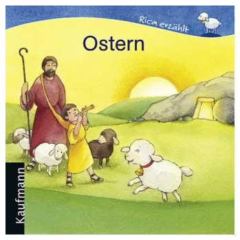 Ostern - Schupp, Renate [DE] (2011, Brožura, Kaufmann)