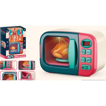 Mikrovlnná trouba Mikrovlnná trouba pro děti