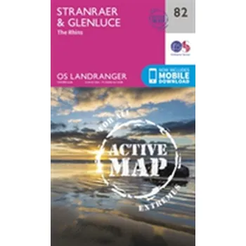 Encyklopedie Stranraer & Glenluce - Ordnance Survey