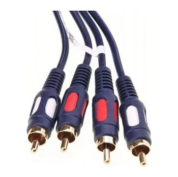 Audio kabel Kabel Vitalco RK230 2x RCA (cinch) - 2x RCA (cinch) 10 m