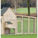 TUINDECO P010005 300 x 170 x 100 cm smrk