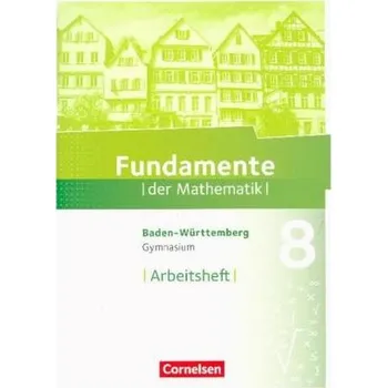 Cizí jazyk 8. Schuljahr - Arbeitsheft mit Lösungen - Pallack, Andreas [DE] (2018, Brožovaná, Cornelsen Verlag)