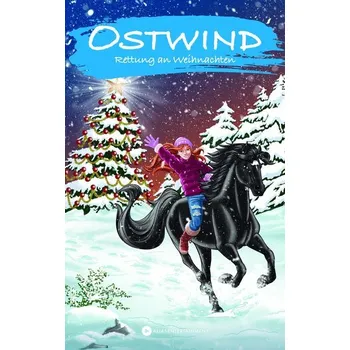 Ostwind - Rettung an Weihnachten - Schwarz, Rosa