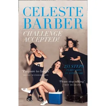 Challenge Accepted! - Barber, Celeste [EN] (2020, Brožovaná, HarperCollins Publishers)