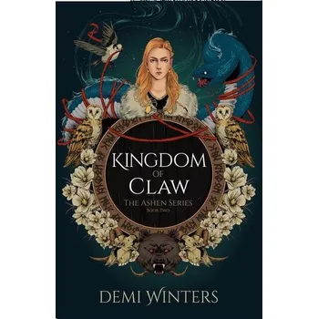 Kingdom of Claw - Winters, Demi [EN] (2025, Brožovaná, Random House LLC US)