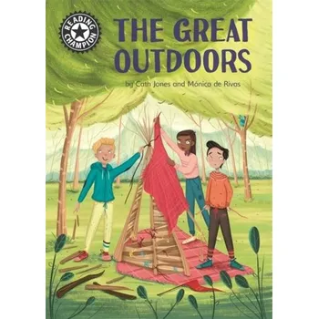 Reading Champion: The Great Outdoors - Jones, Cath
