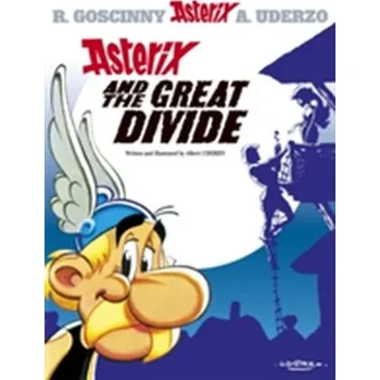 Asterix: Asterix and the Great Divide - Uderzo Albert
